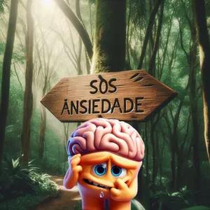 Imagem de capa para o Curso online SOS Ansiedade