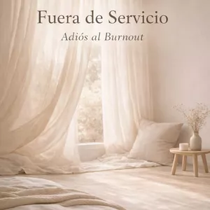 Imagen de portada para Ebook Fuera de Servicio, Adiós al Burnout.