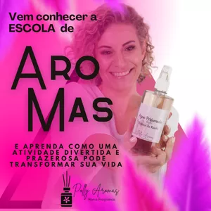 Imagem do curso Escola de Aromas