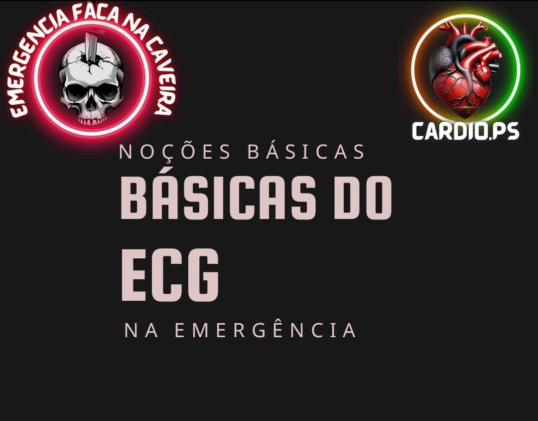 Imagem do curso Noções básicas de ECG na emergência 