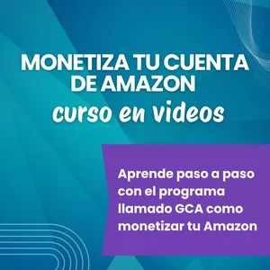 Imagen de portada para Curso online Gana con reseñas de Amazon