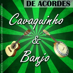 Imagem de Dicionário de Acordes para Cavaquinho e Banjo Nº 01 - Michel do Cavaco criado por Michel Tuma na hotmart