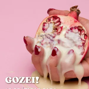 Imagem de capa para o Ebook 10 PRÁTICAS PARA DESPERTAR O PRAZER NO DIA A DIA 