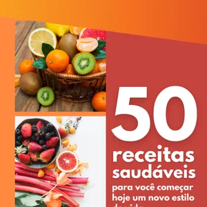 Imagem de capa para o Ebook O Poder de Cura dos Sucos