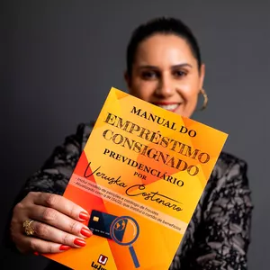 Imagem de capa para o Curso online QUEBRANDO A BANCA com Veruska Costenaro