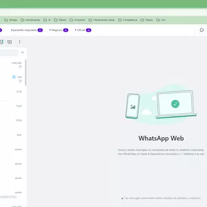 Imagen de portada para Curso online Wisender CRM - CRM para whatsapp