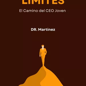 Imagen de portada para Ebook Riqueza Sin Límites: El Camino del CEO Joven
