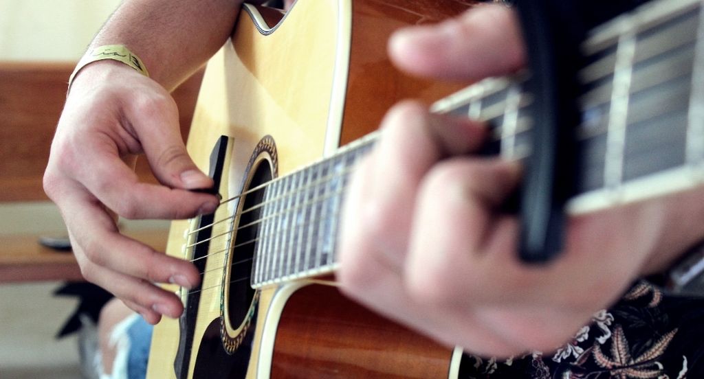 Curso de violão Católico