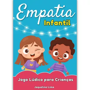 Imagem de capa para o Ebook EMPATIA INFANTIL