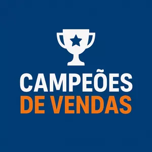 campeões de vendas