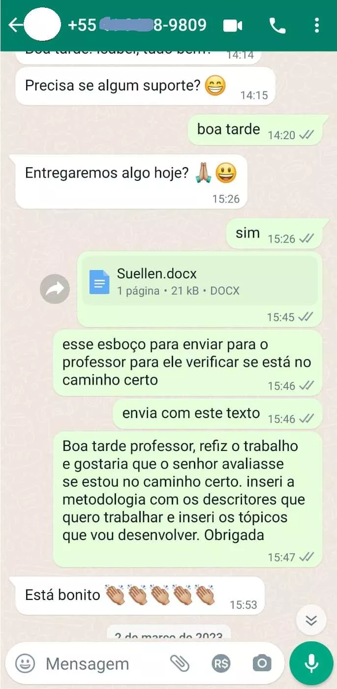 ASSESSORIA ACADÊMICA - TCC APROVADO — imagem 3