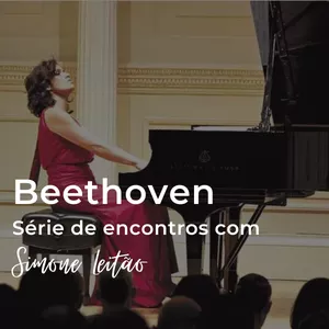 Imagem de capa para o Curso online Beethoven
