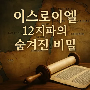 Cover image for Ebook 이스라엘 12지파의 숨겨진 비밀