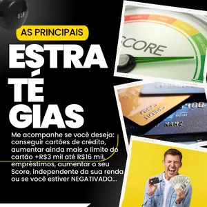 Imagem do curso As principais ESTRATÉGIAS que os bancos não querem que você saiba.