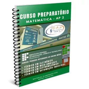 Imagem de capa para o Ebook MATEMATICA AP-2