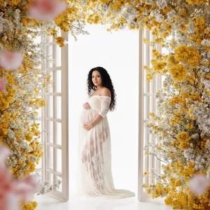 Imagem de capa para o Curso online Pack com 60 Cenários Digitais para sobrepor fotos + video-aula