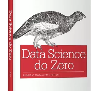 Imagem de capa para o Ebook Data Science do Zero