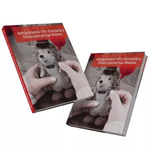 Imagen de portada para Curso online Amigurumis 101