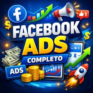 Imagem do curso FACEBOOK ANDROMEDA 