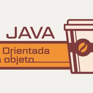 Imagem de capa para o Ebook Java Orientado a Objetos