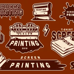 Imagen de portada para Curso online Pack de Vectores para Serigrafia
