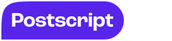 Postscript 