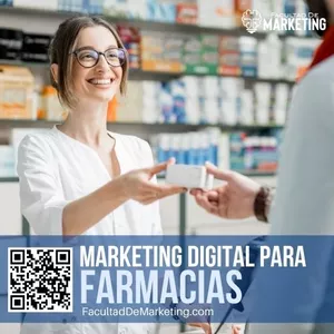 Imagen de portada para Curso online Marketing digital para farmacias