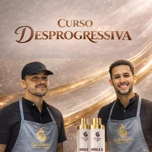 Imagem do curso CURSO ON-LINE - DESPROGRESSIVA 2.0