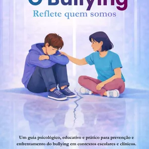 Imagem de capa para o Ebook O Bullying Reflete quem somos