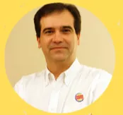 IURI MIRANDA - CEO da BURGER KING-