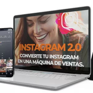 Imagen de portada para Ebook Instagram 2.0