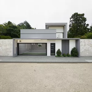 Cover image for Ebook Small and Modern House II 3 Bedrooms II Floor Plan 140m² Land 10x20m