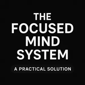 Cover image for Ebook The Focused Mind System
