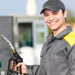 Imagem do curso Frentista