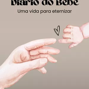 Imagem de capa para o Curso online Livro O Diário do Bebê