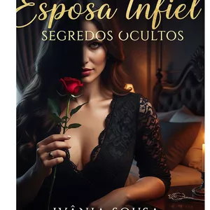 Imagem de capa para o Ebook ESPOSA INFIEL- SEGREDOS OCULTOS