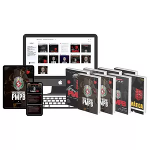Imagem de capa para o Ebook Super COMBO PMPB+