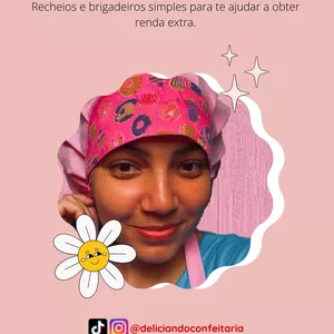 Imagem de capa para o Ebook Receitas da Dani