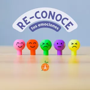 Imagen de portada para Curso online Re-conoce tus emociones 