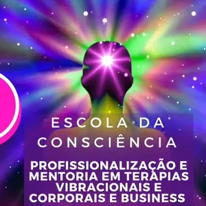 Imagem de capa para o Curso online Escola da Consciência