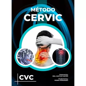 Imagen de portada para Ebook Método CERVIC