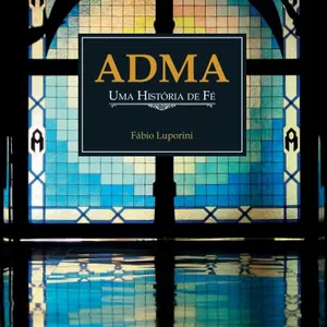 Imagem principal do produto Adma - Uma história de fé