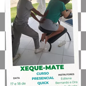 Imagem de capa para o Curso online XEQUE-MATE 