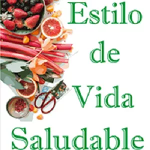 Imagen de portada para Ebook Libro estilo de vida saludable