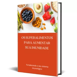 Imagem do curso Ebook- Os super alimentos para sua imunidade