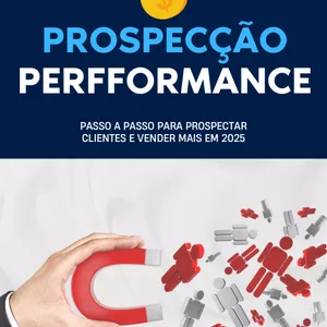Imagem do curso PROSPECÇÃO PERFFORMANCE