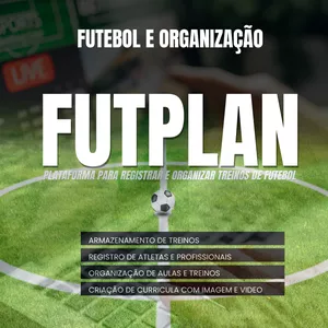 Imagem de capa para o Curso online FutPlan