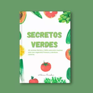 Imagen de portada para Ebook Secretos Verdes