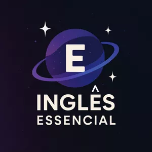 Imagem de capa para o Curso online Inglês Essencial Rápido