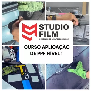 Imagem de capa para o Curso online Aplicação de PPF Nível 1
